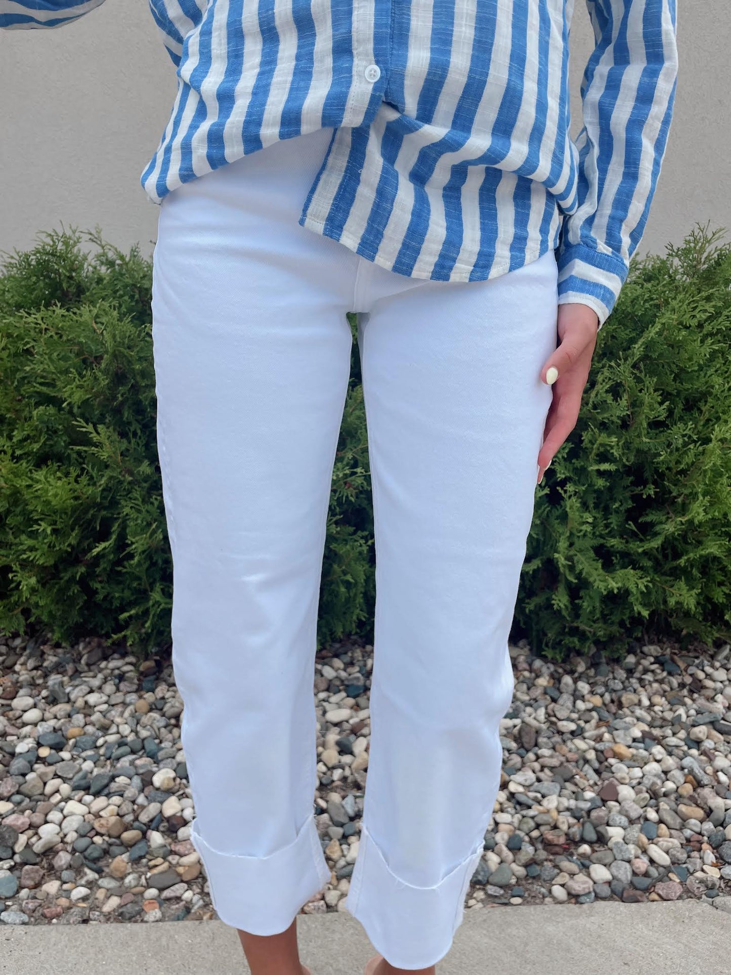 ASAP HR Barrel Jeans