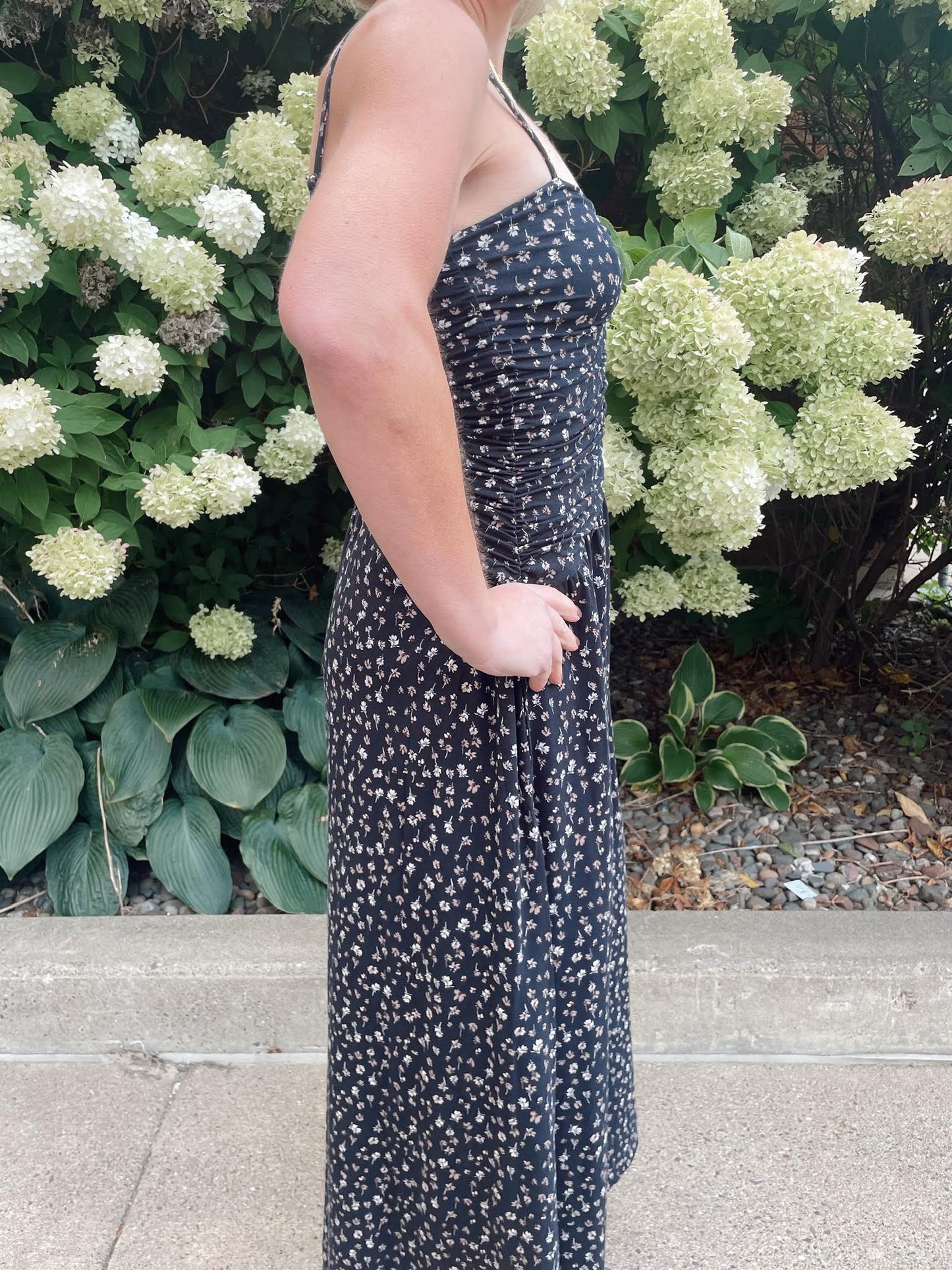 Georgina Ditsy Dress