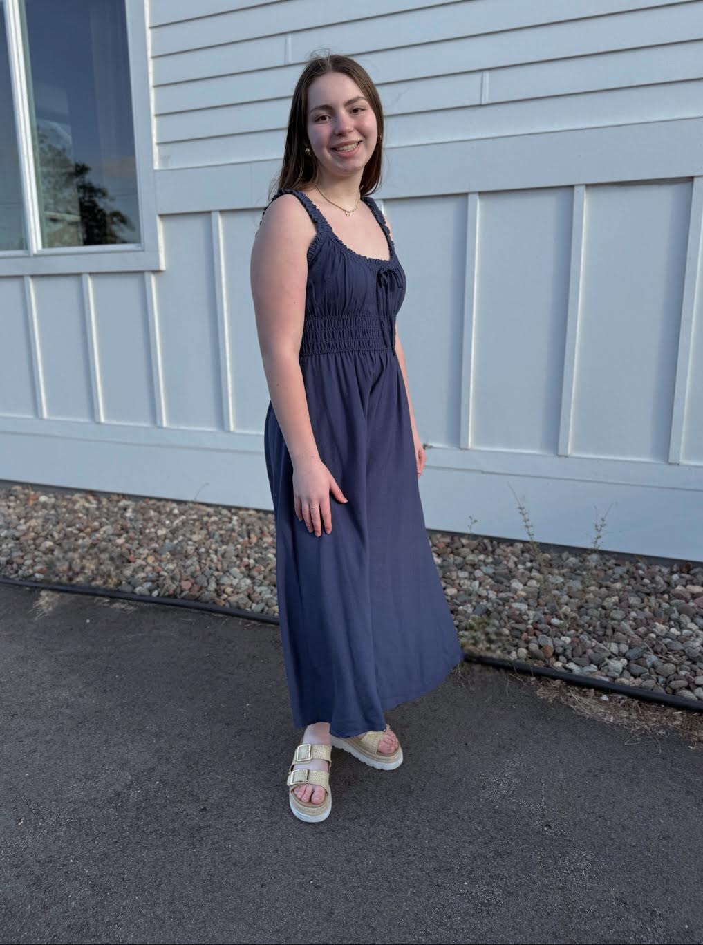 Liv Midi Dress