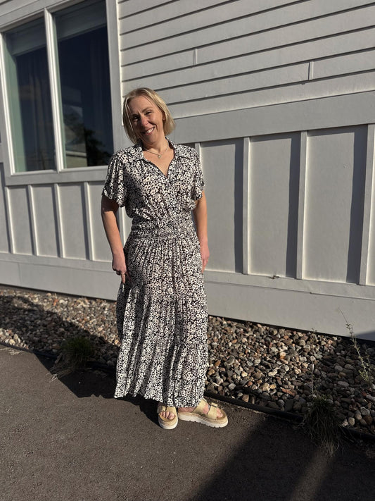 Graciela Maxi Dress