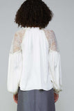 Norah Lace Blouse