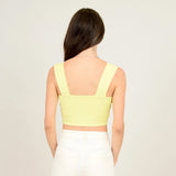 Clare Wide Strap Tank