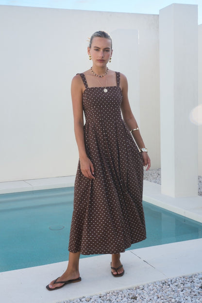 Em Midi Dress