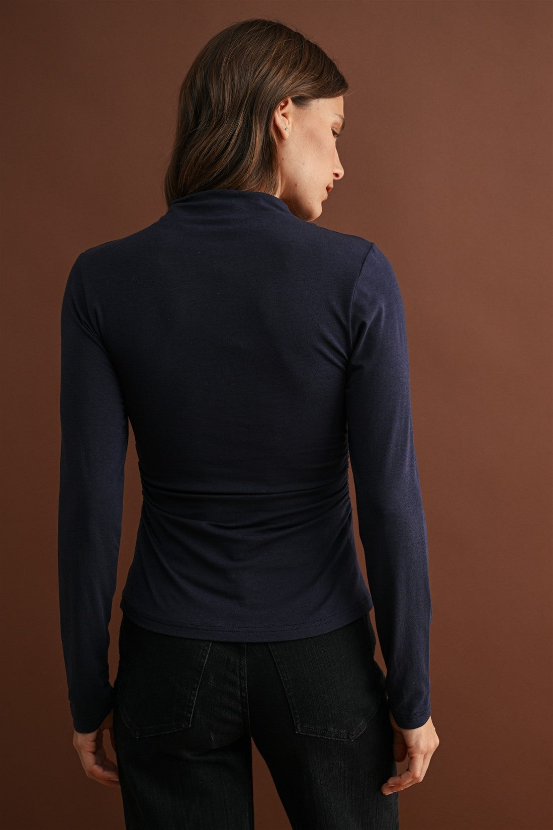 Charming Fitted Top