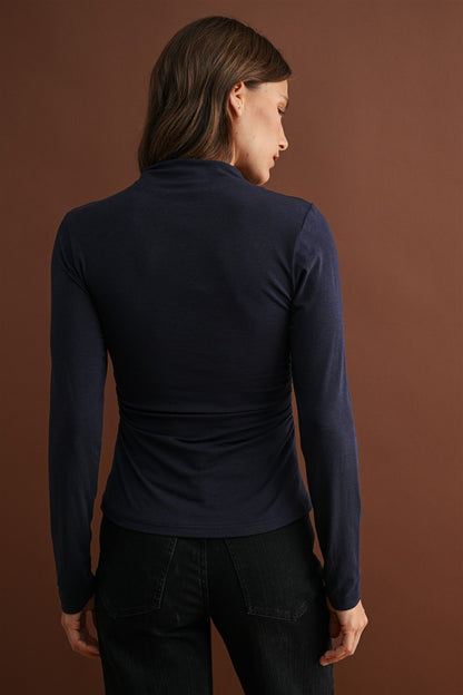 Charming Fitted Top