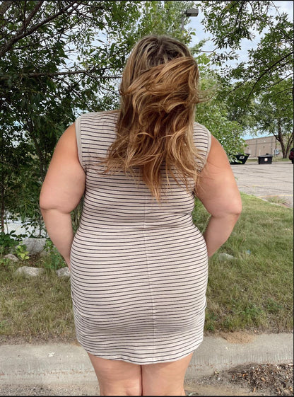 Dayshift Denim Dress