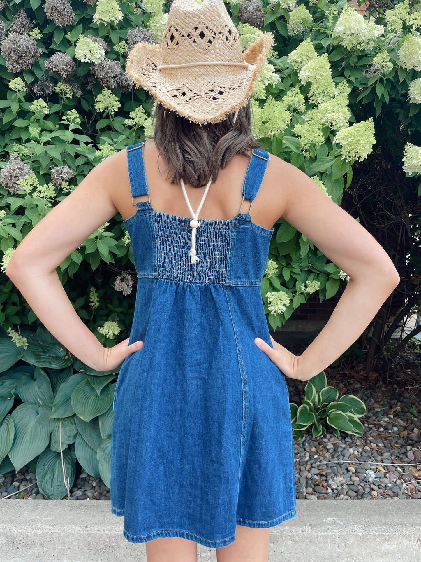 Emiko Mini Dress