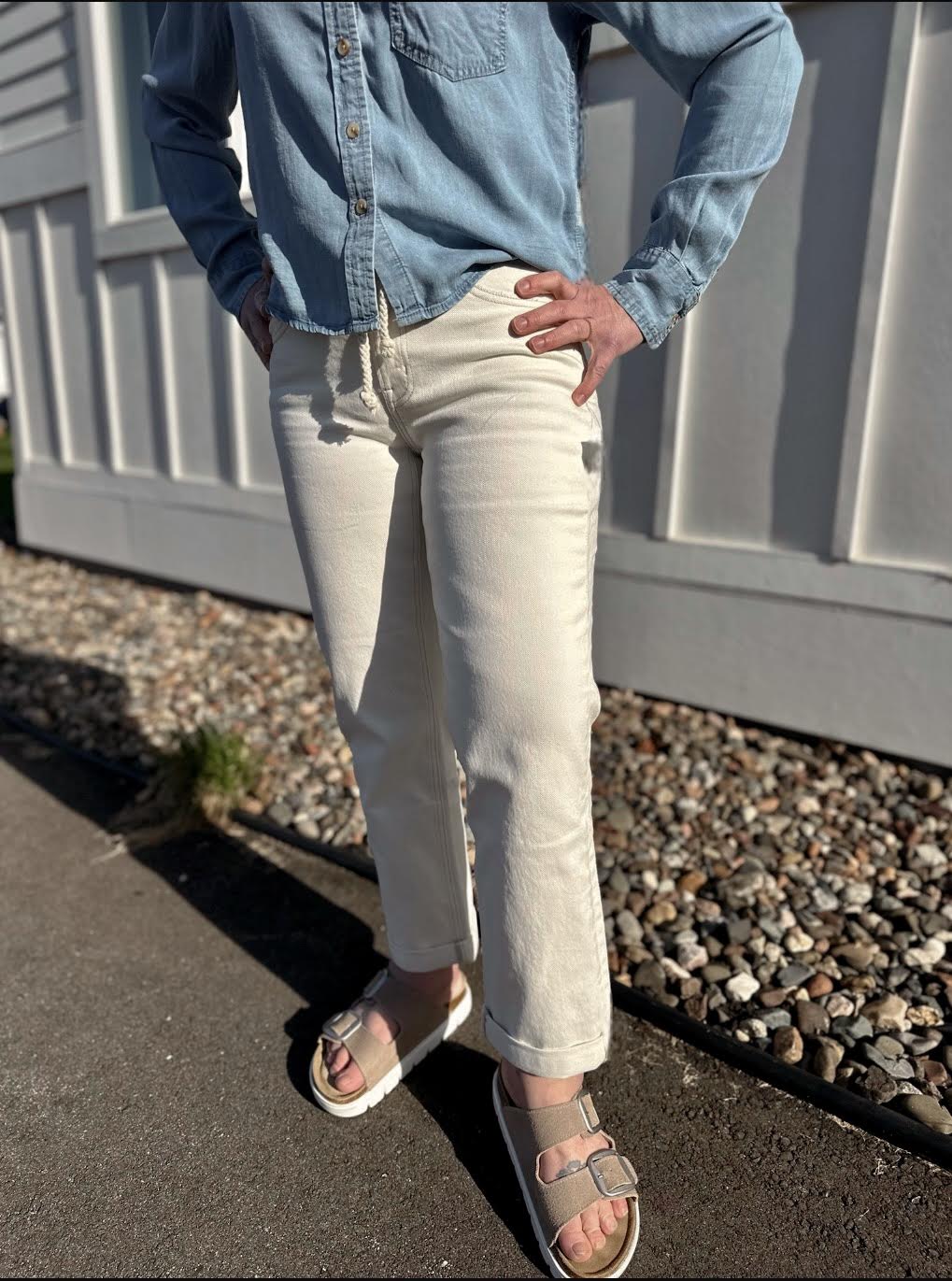 Abby HR Jeans