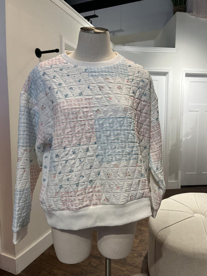 Jeanna Patchwork Crew