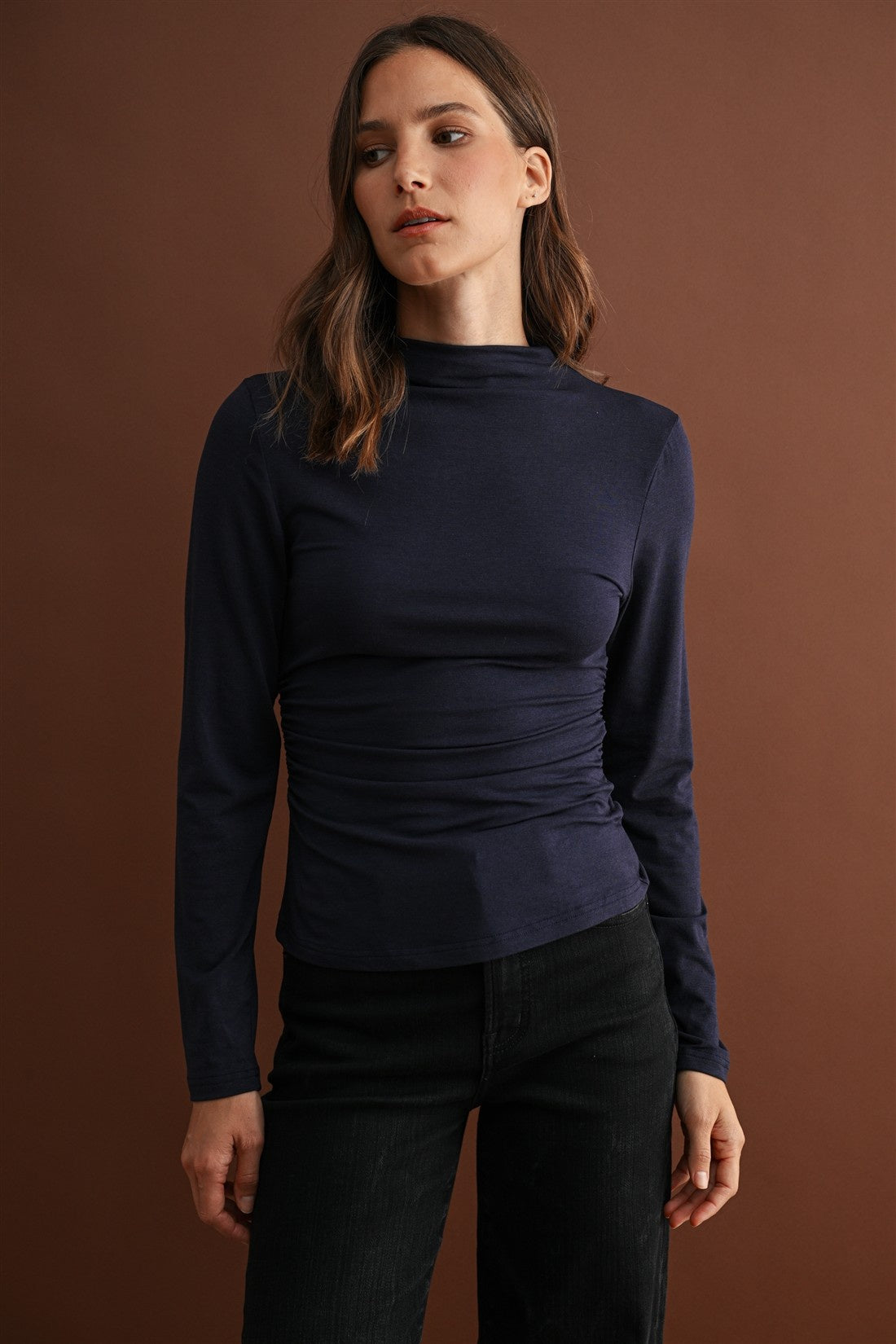 Charming Fitted Top