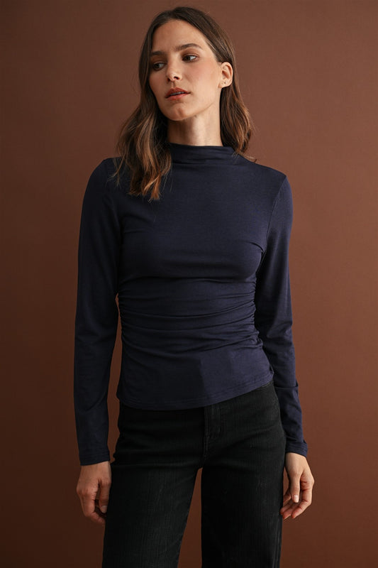 Charming Fitted Top