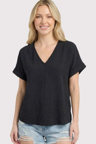 Kate Vneck Shirt