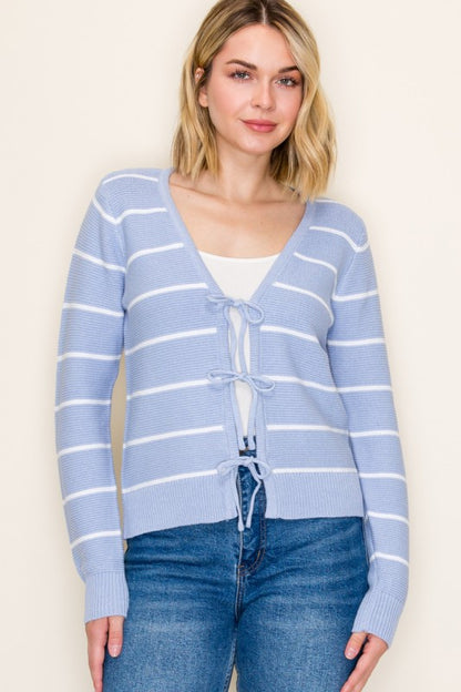 Buddy Vneck Cardi