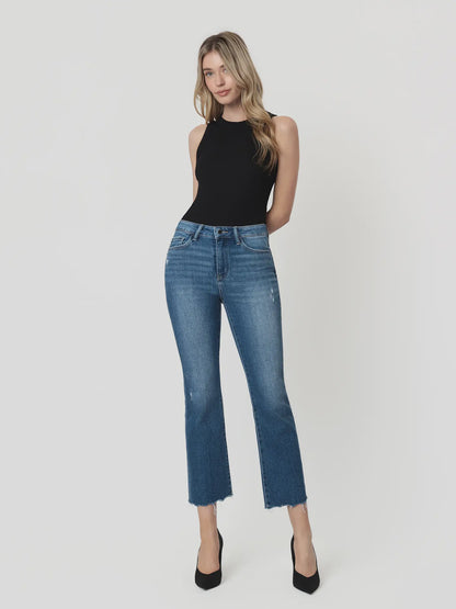 Malva HR Flare Jeans