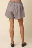 Briggs Linen Short