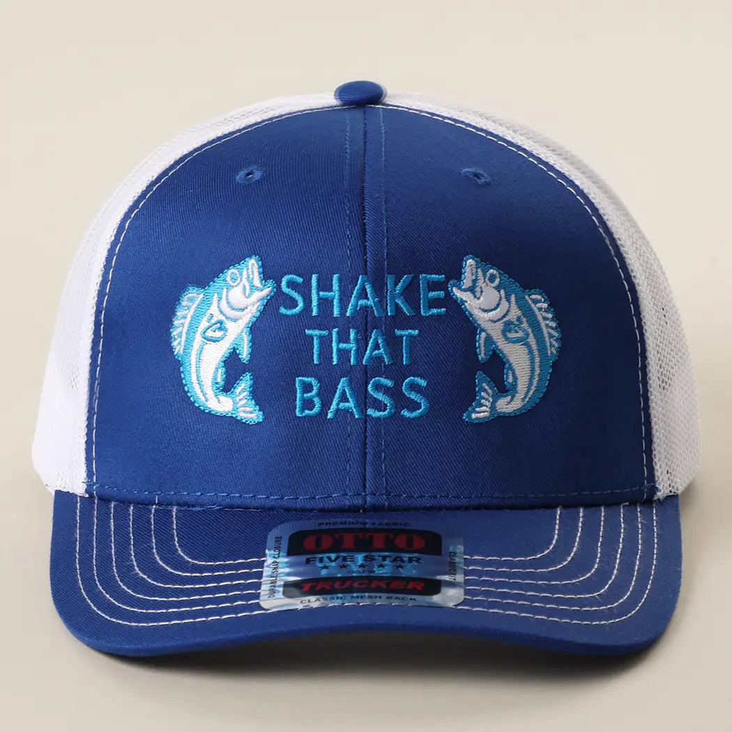 Shake That Bass Hat