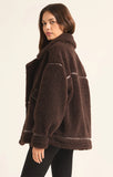 Ari Sherpa Coat