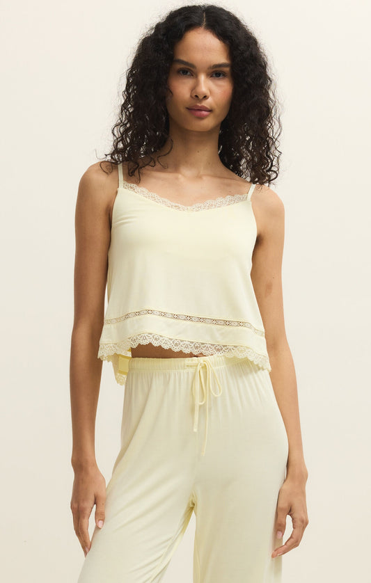 Gigi Crochet Cami