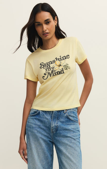 Shine Cheeky Tee
