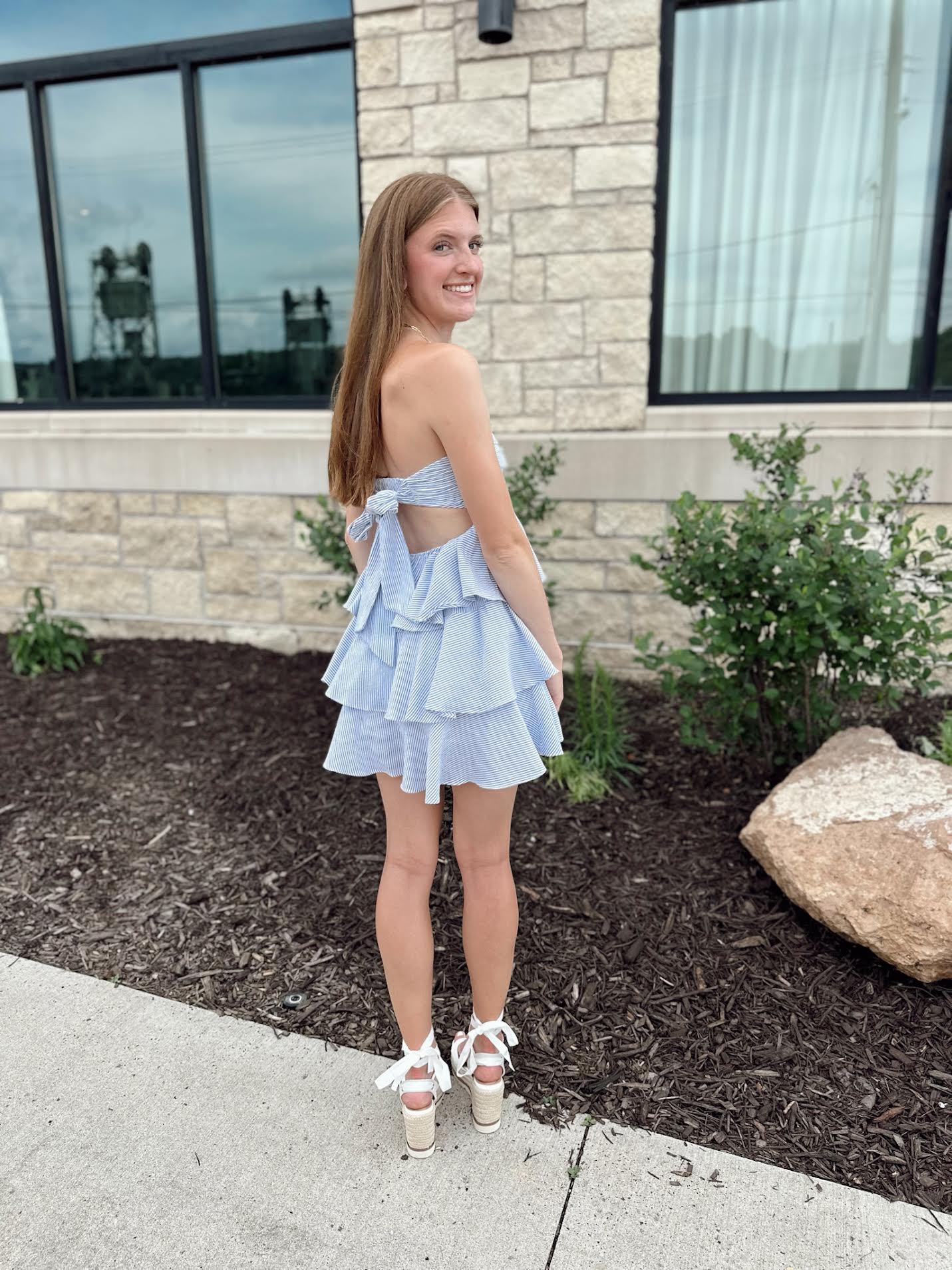Oak and Ivy Mini Dress