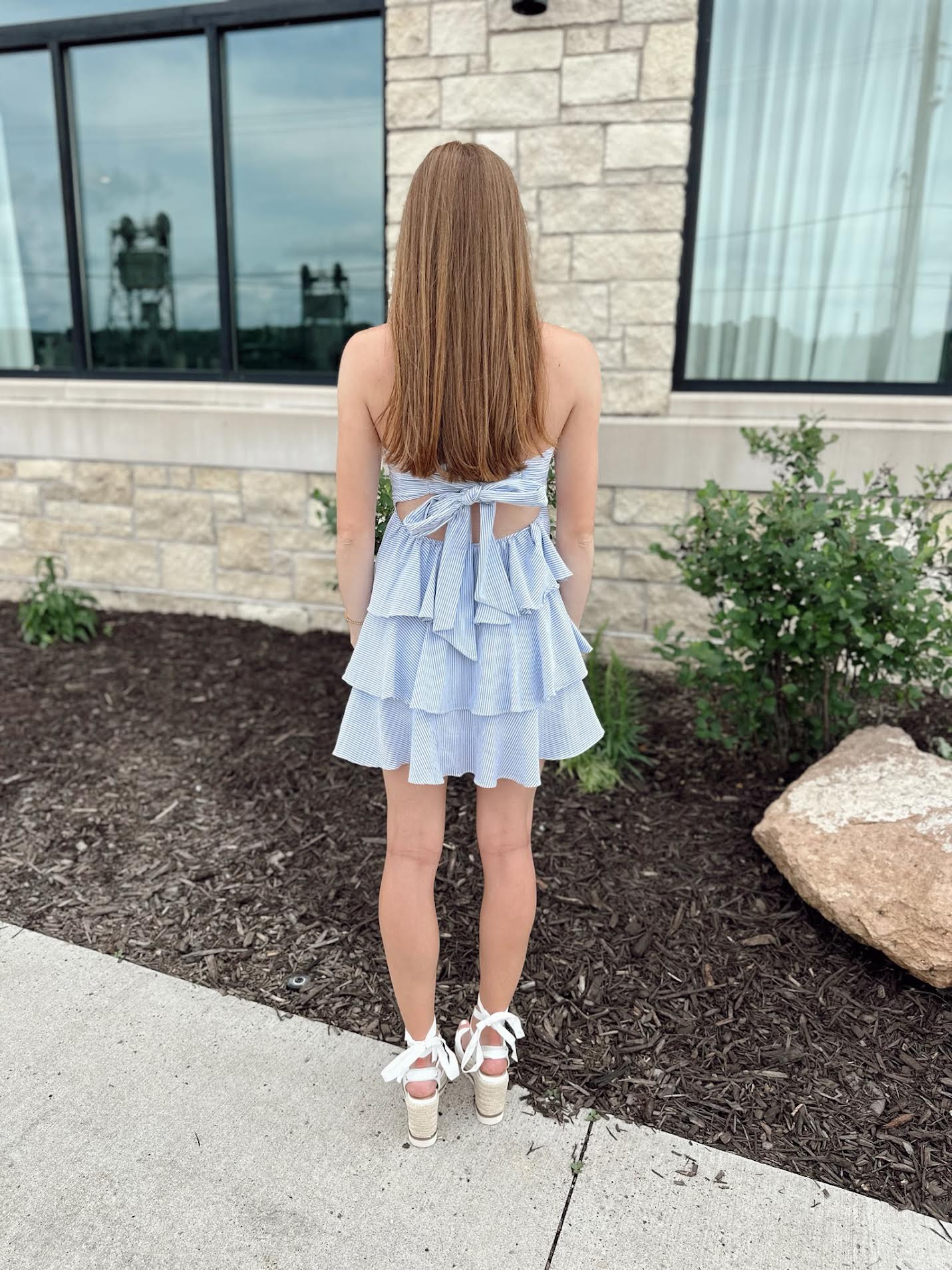 Oak and Ivy Mini Dress