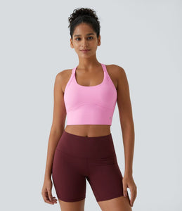 Twisted Yoga Tank Top