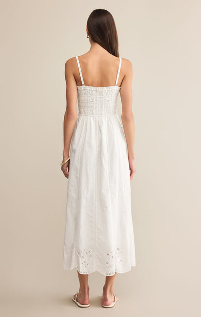 Dani Embroidered Dress