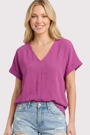 Kate Vneck Shirt