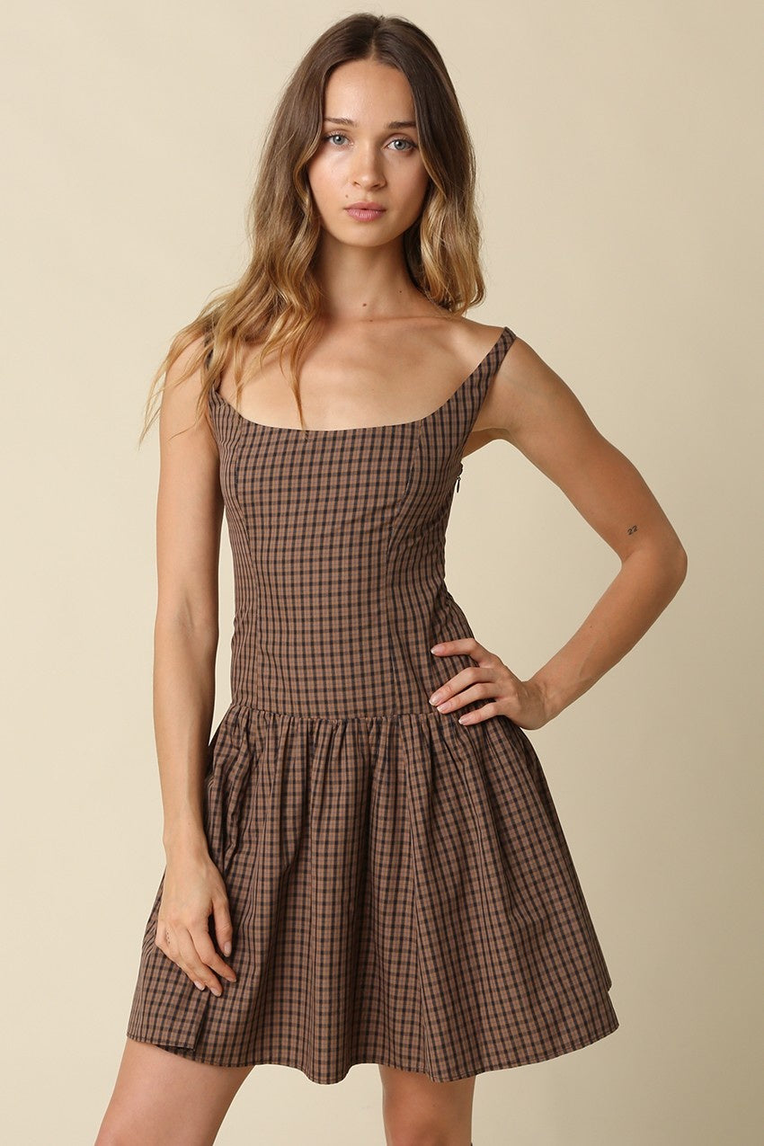 Thalen Mini Dress