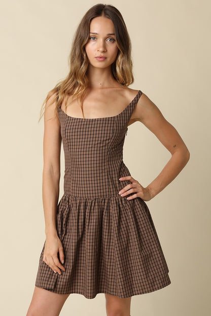 Thalen Mini Dress