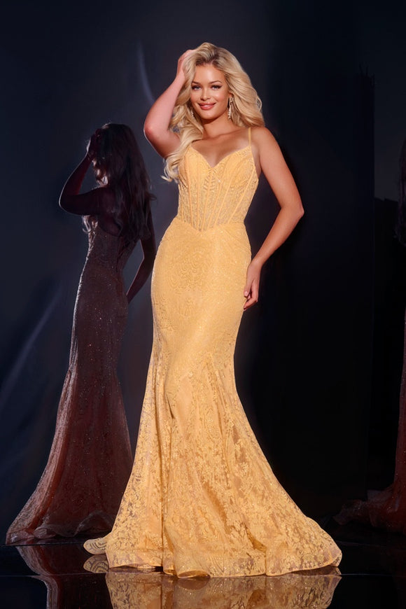 Golden Hour Gown