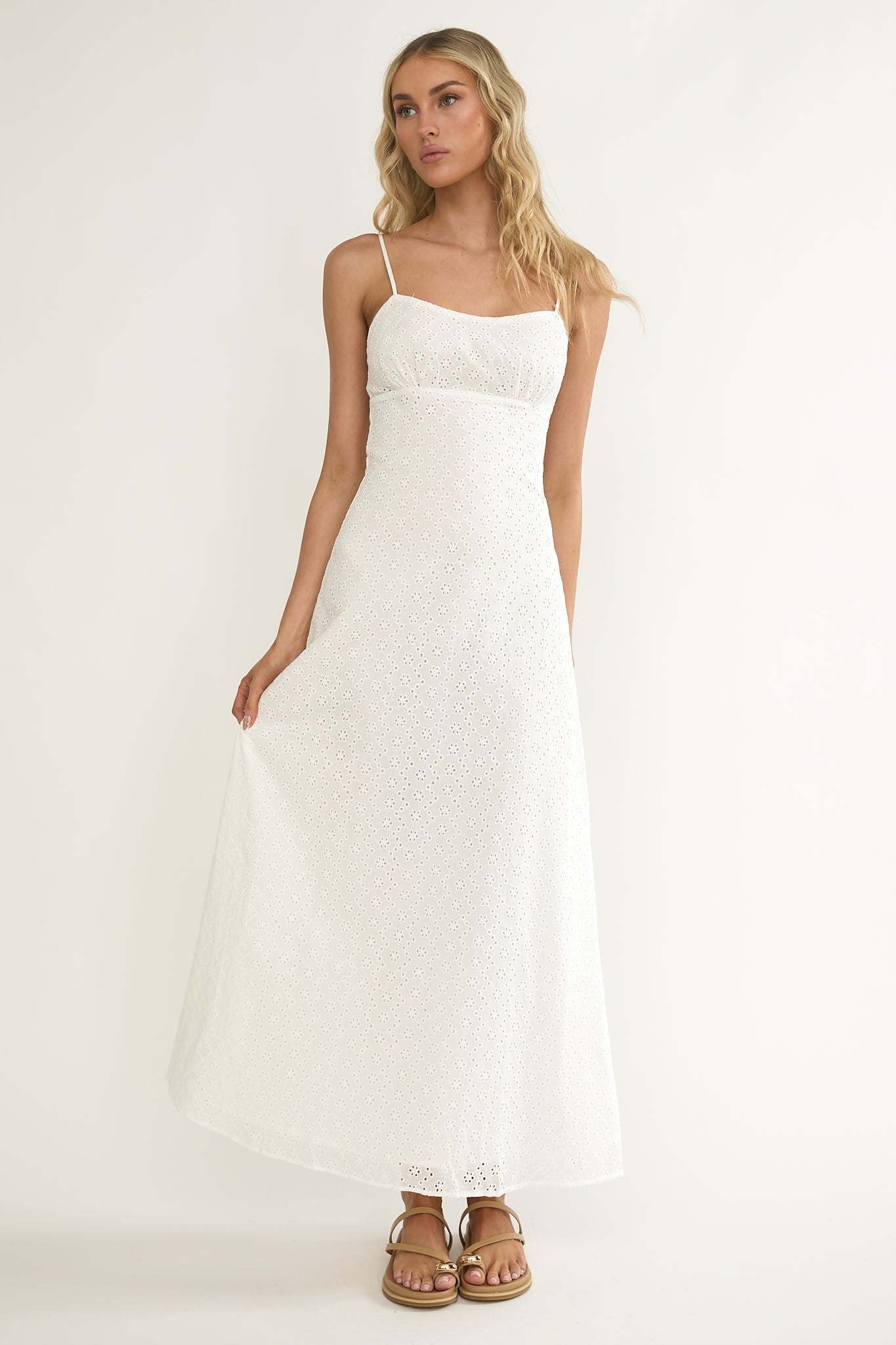 Mall Maxi Dress