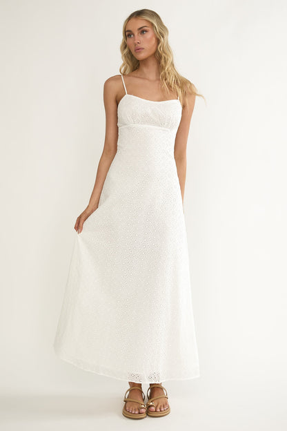 Mall Maxi Dress
