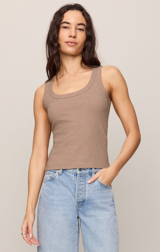 Rowe Scoop Tank