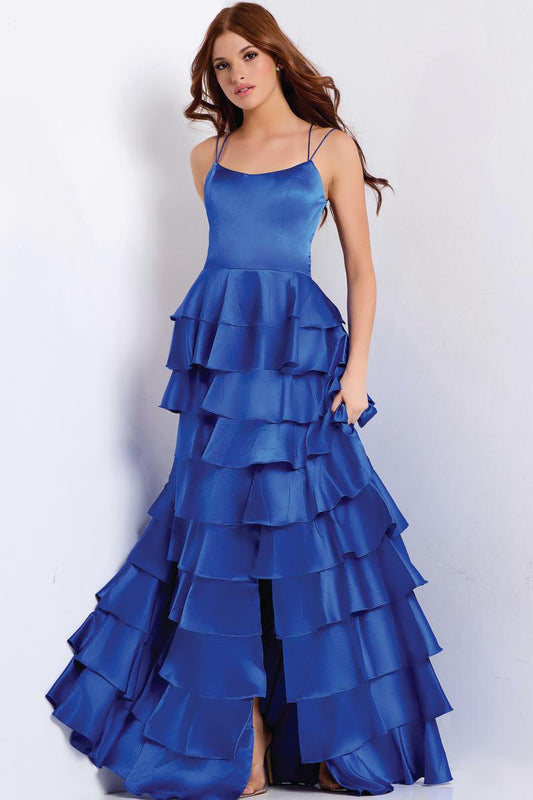 Ocean Waves Gown