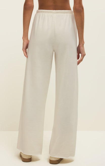 Downtown Wide Leg Sweatpant