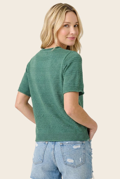 Camery Sweater Top