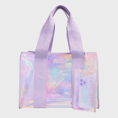 Soap Bubble Beach Tote