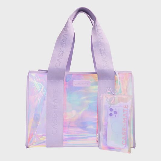 Soap Bubble Beach Tote