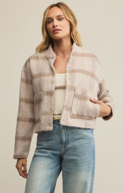 Cambridge Plaid Jacket