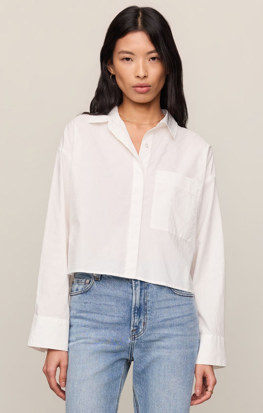 Favorite Button Up Top