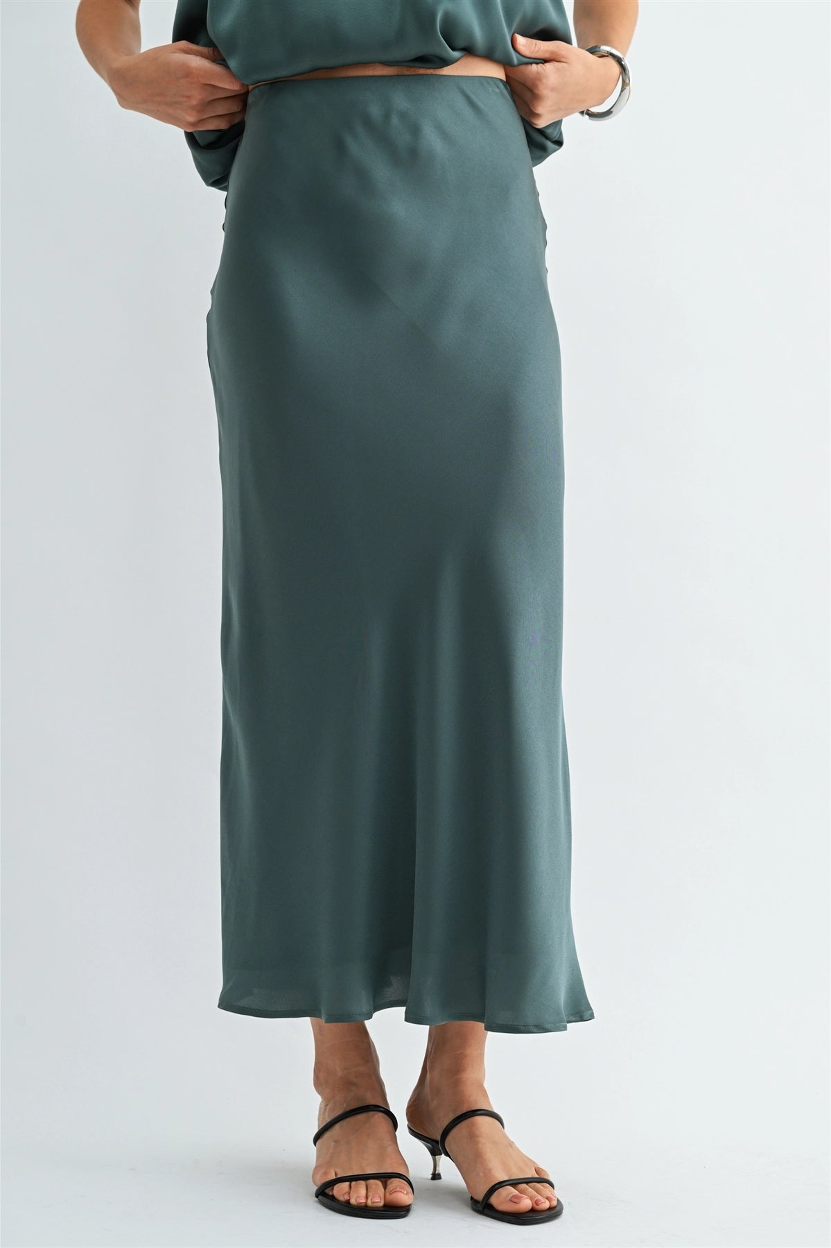 Kendra Midi Skirt