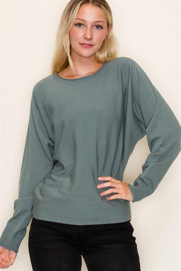 Crazy Qs Sweater
