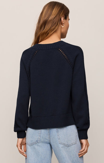 Stratton Vneck Sweater