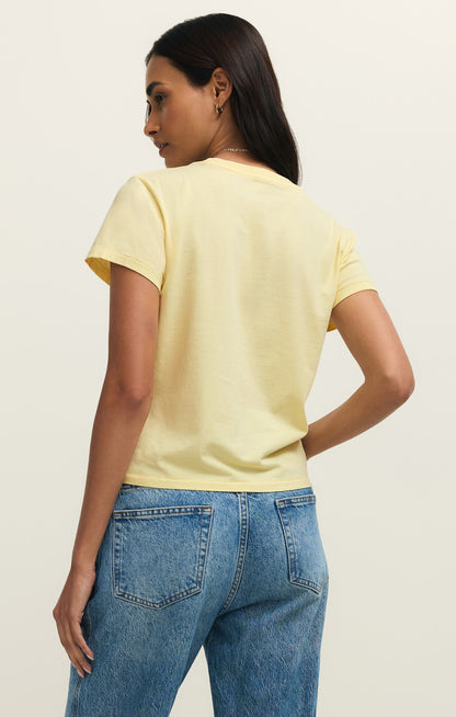Shine Cheeky Tee