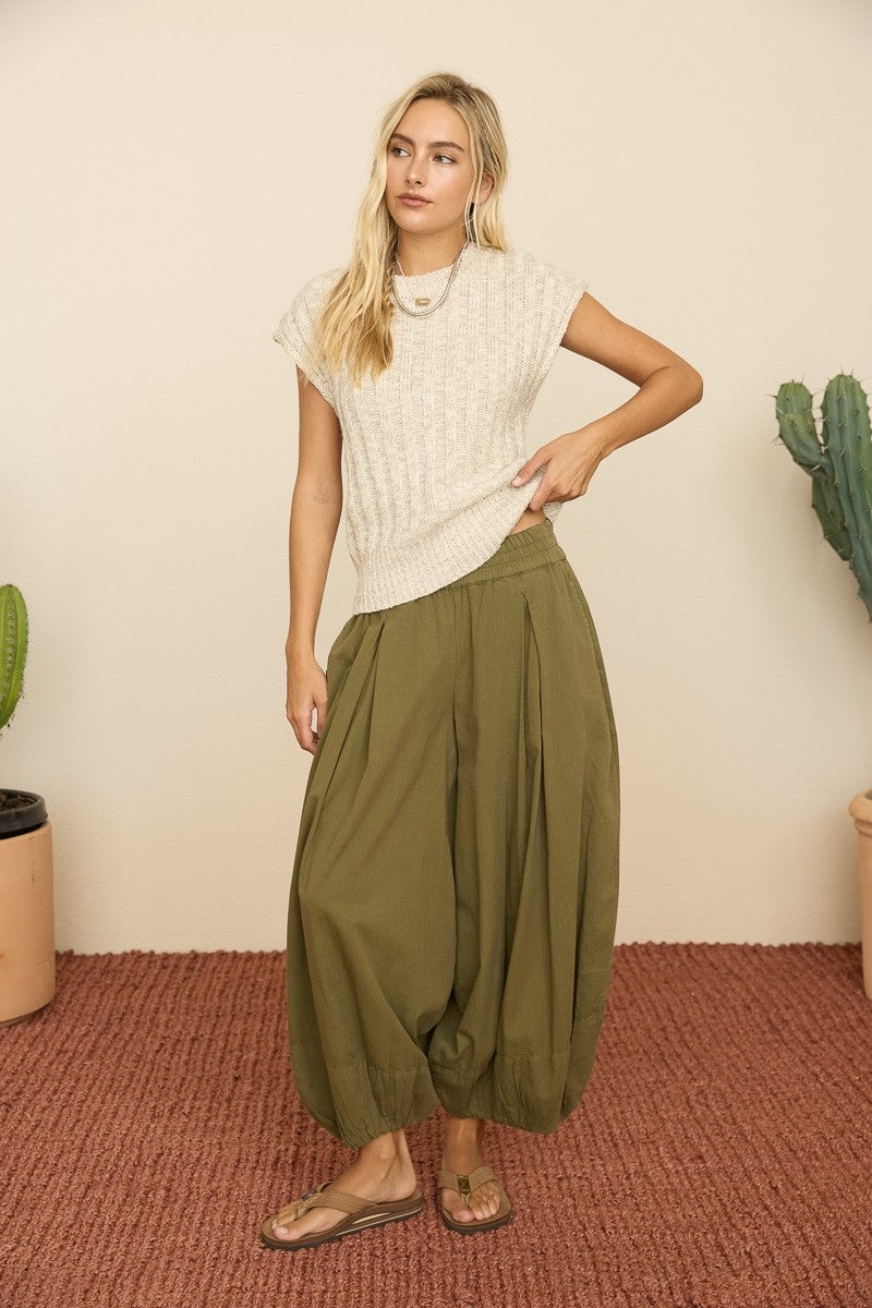 Bailey Balloon Pants