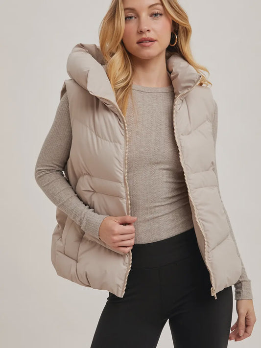 Ester Puffer Vest