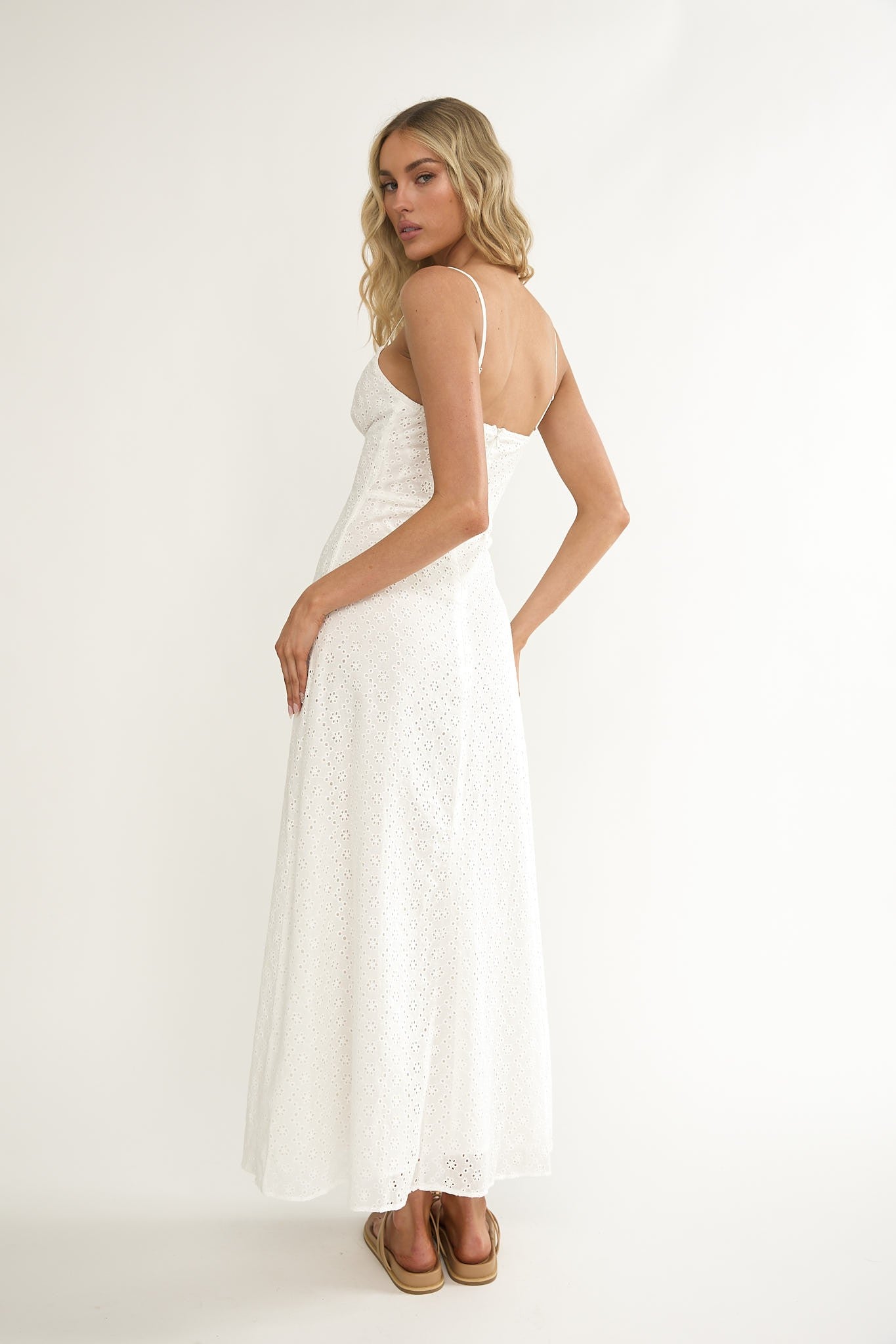 Mall Maxi Dress