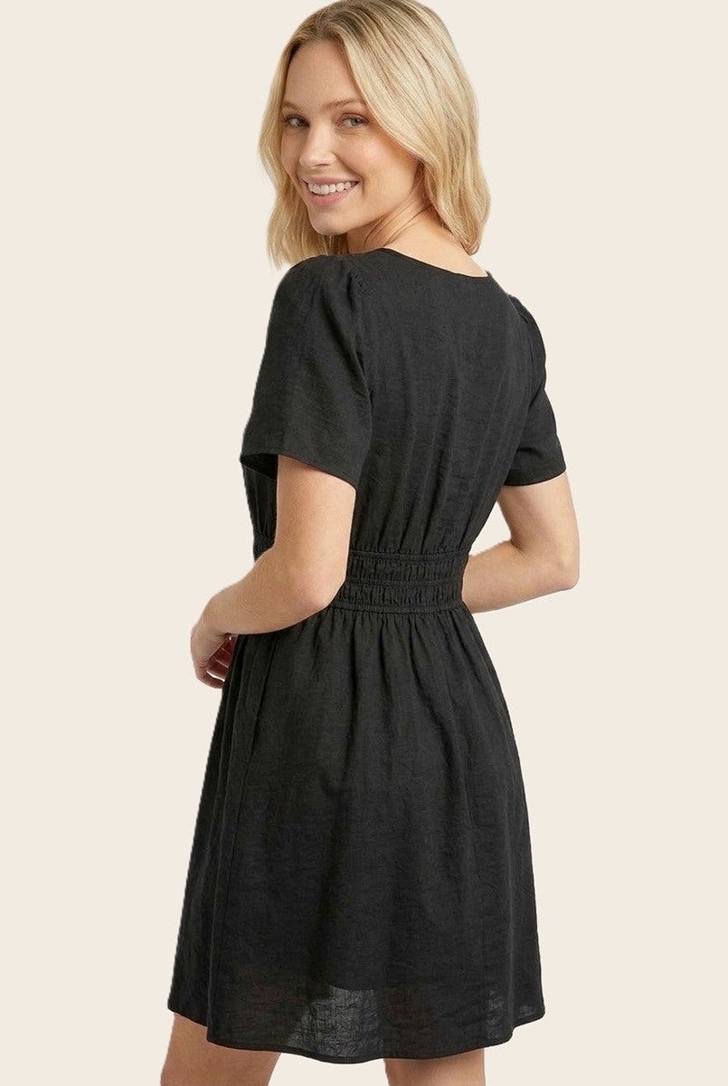 Jackie Midi Dress