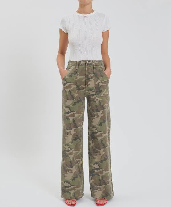 Far Out HR Patch Pocket
